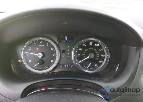 2011 Lexus Es 350 z USA, uszkodzony, nr VIN JTHBK1EG6B2454953